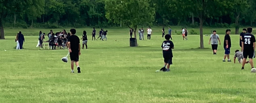 7th Grade Field Trip