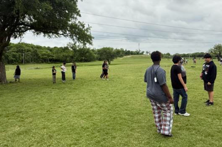 7th Grade Field Trip