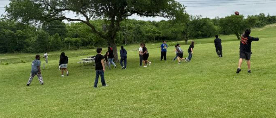 7th Grade Field Trip