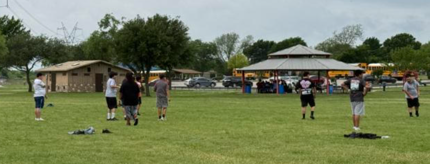 7th Grade Field Trip