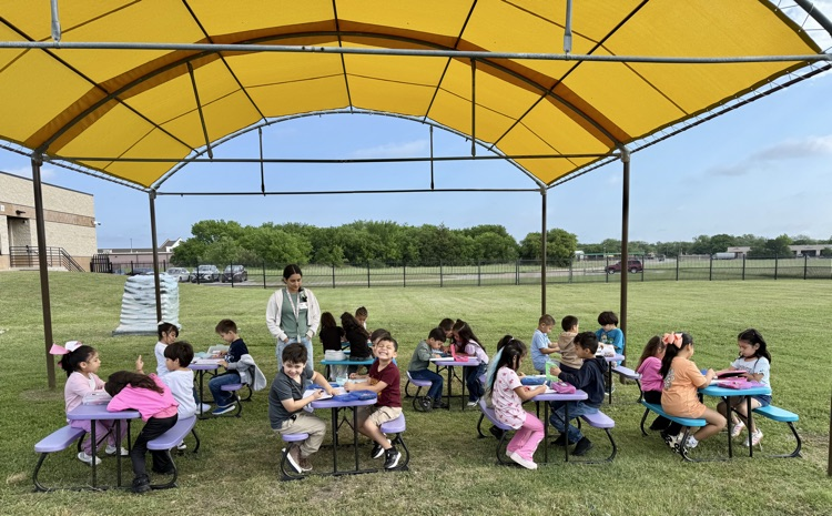 outdoor learning 