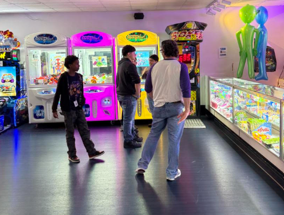 7th Grade Field Trip