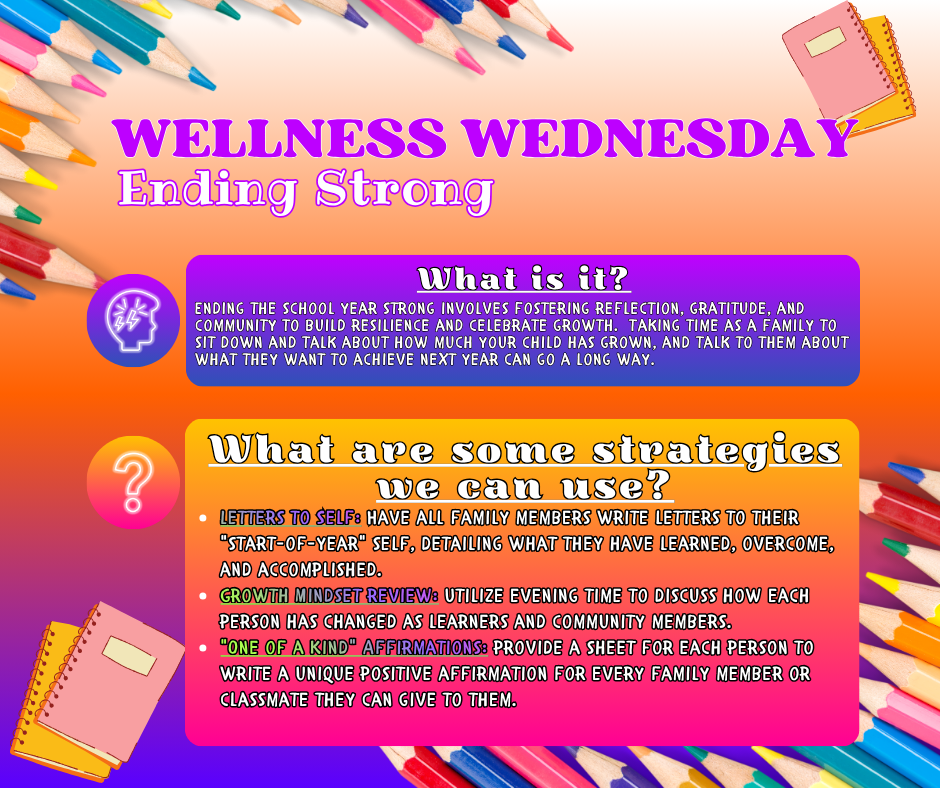 Wellness Wednesday