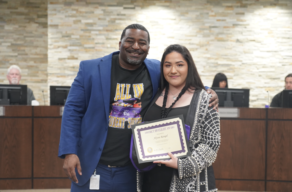 Everman ISD+BoardMeetingApril20