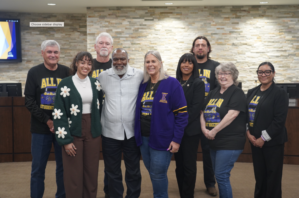 Everman ISD+BoardMeetingApril207