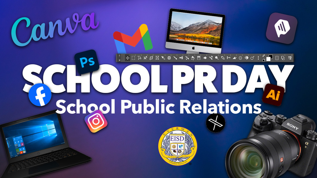 Everman ISD+SchoolPRDay