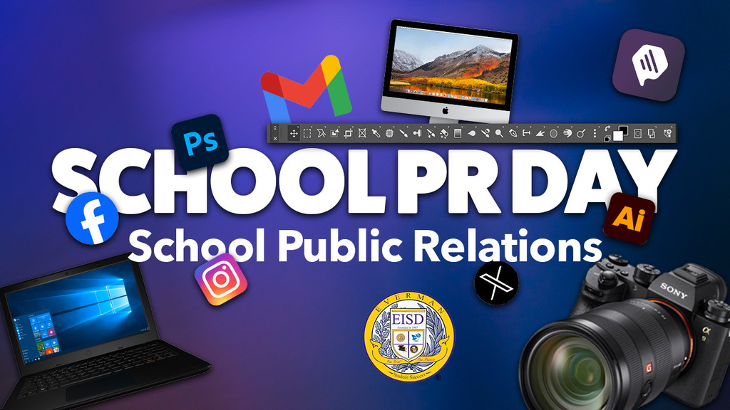 Everman ISD+SchoolPRDay