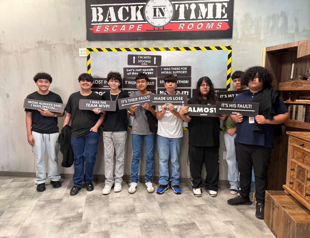 Escape Room - 8th Grade Algebra 1 Students