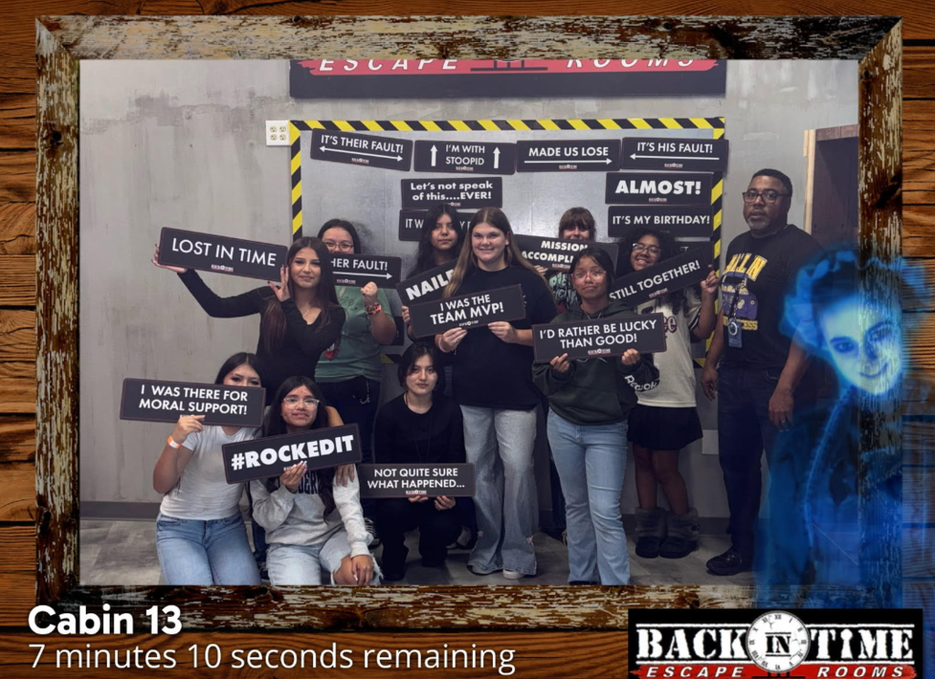 Escape Room - 8th Grade Algebra 1 Students