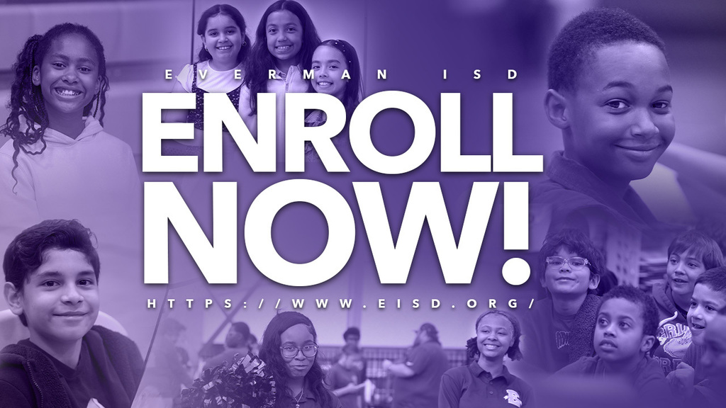 Everman ISD+EnrollNow