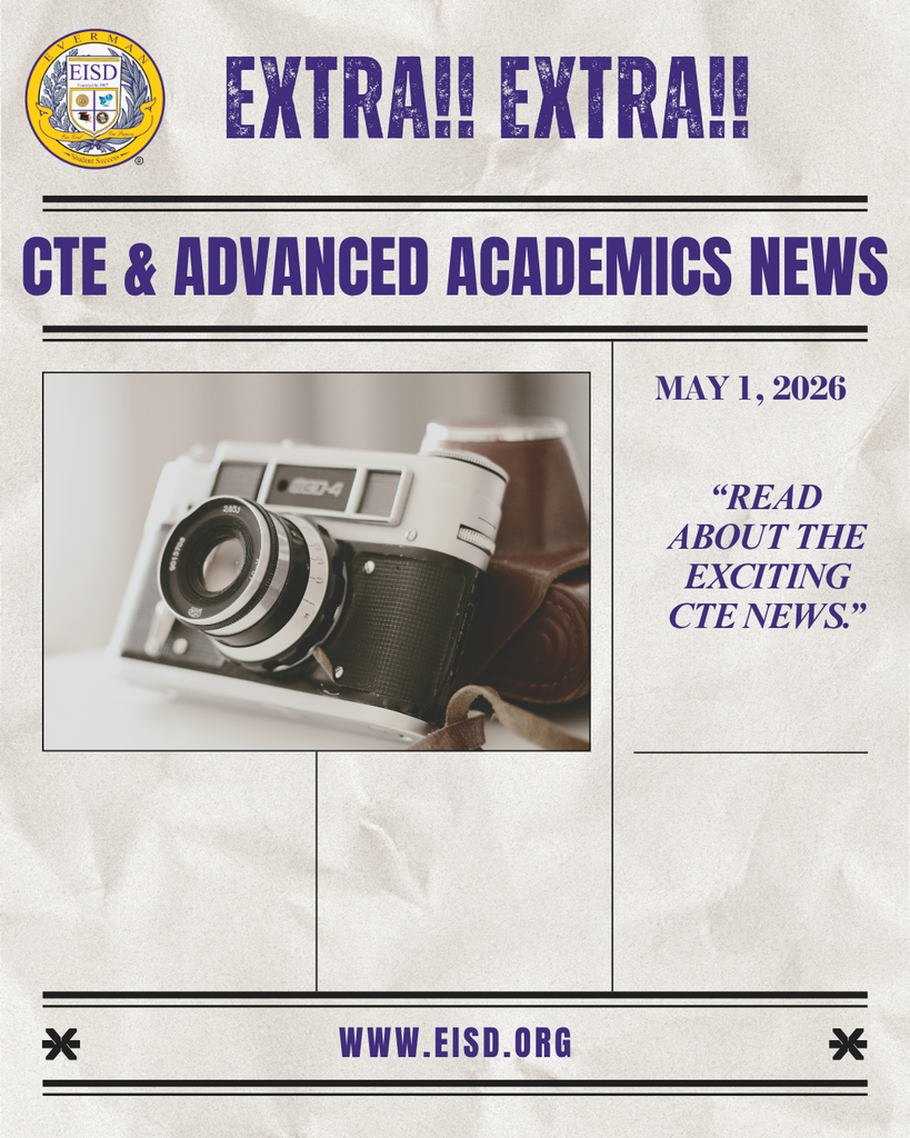 CTE & advanced Academics News