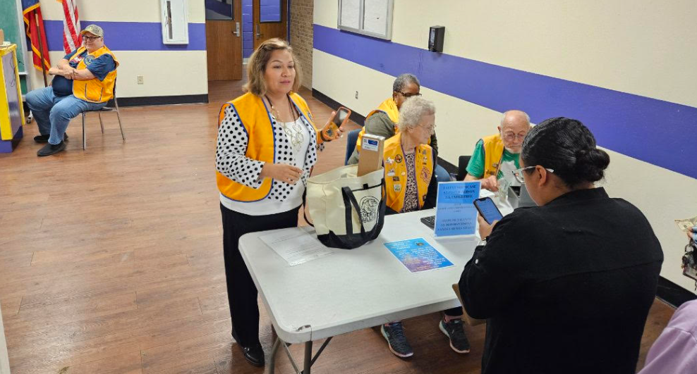 Everman Lions Club