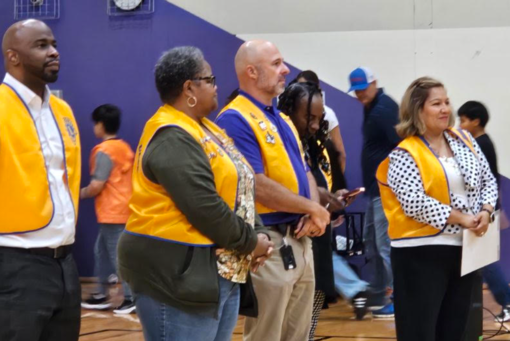 Everman Lions Club