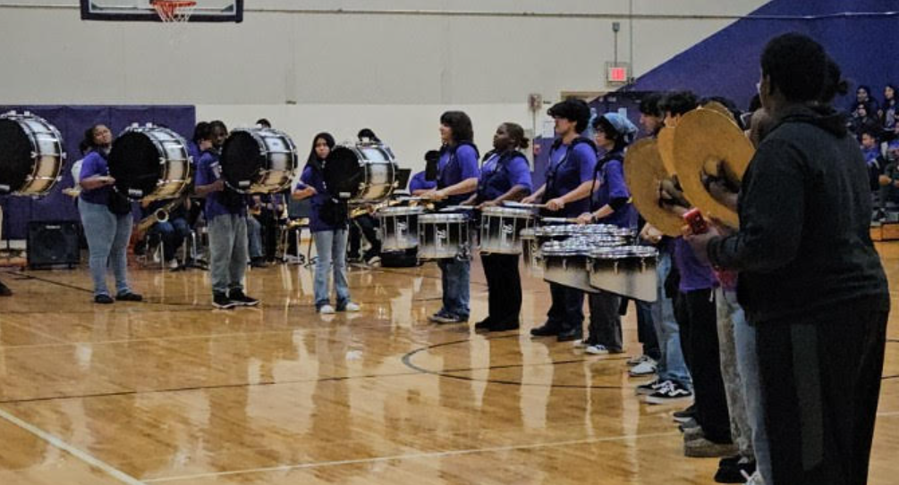 Everman Drumline