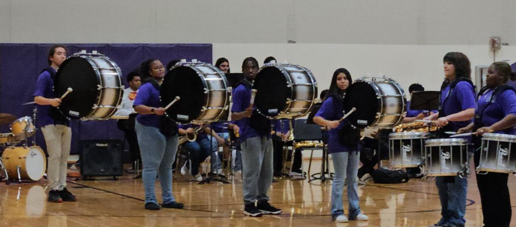 Everman Drumline