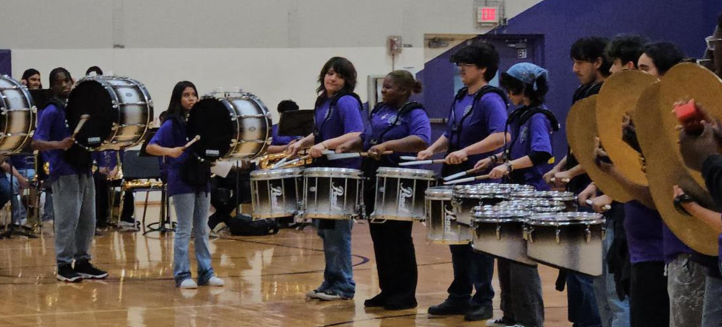 Everman Drumline