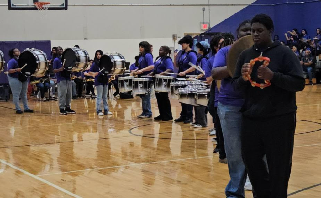 Everman Drumline