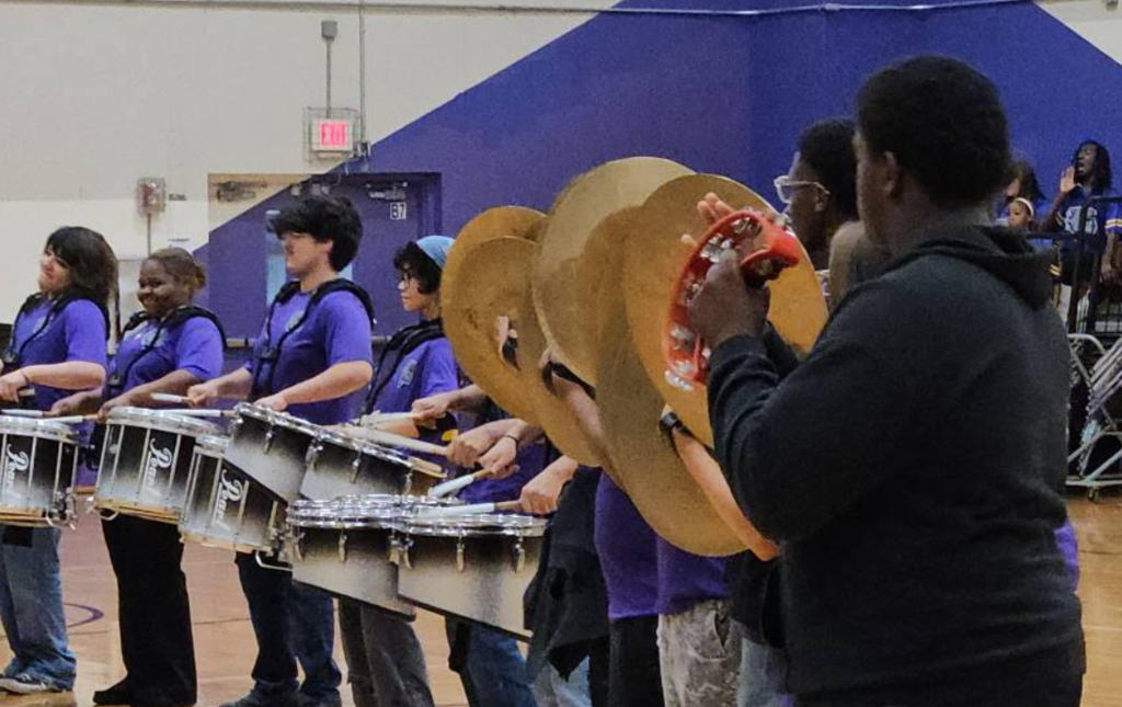 Everman Drumline