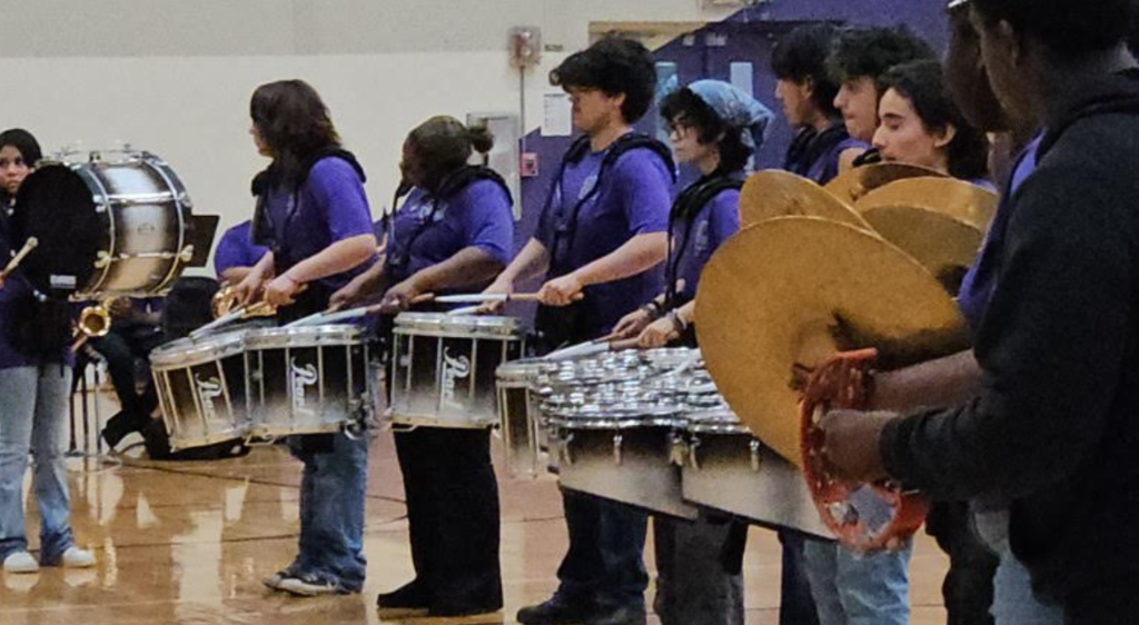 Everman Drumline