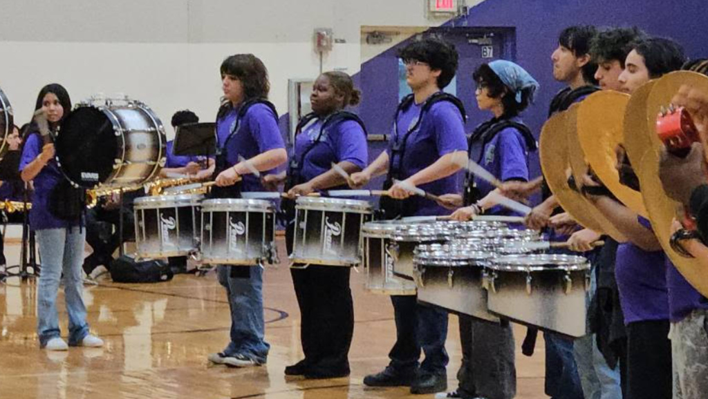 Everman Drumline