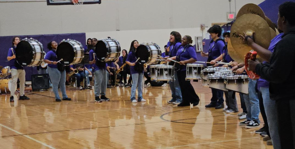 Everman Drumline