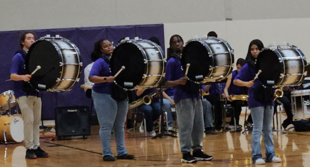 Everman Drumline