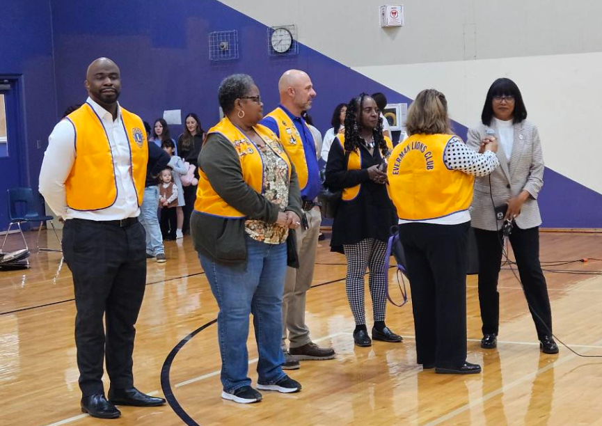 Everman Lions Club