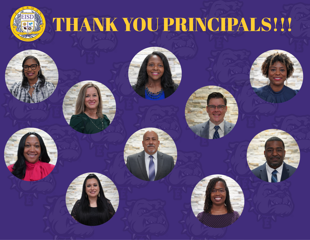 Today we celebrate the incredible leaders who shape the heart and culture of our schools—our principals. 🍎  Your dedication, vision, and commitment to students, staff, and families do not go unnoticed. Thank you for leading with purpose, inspiring excellence, and making a difference every single day.  Happy National Principals Day! #ThankAPrincipal