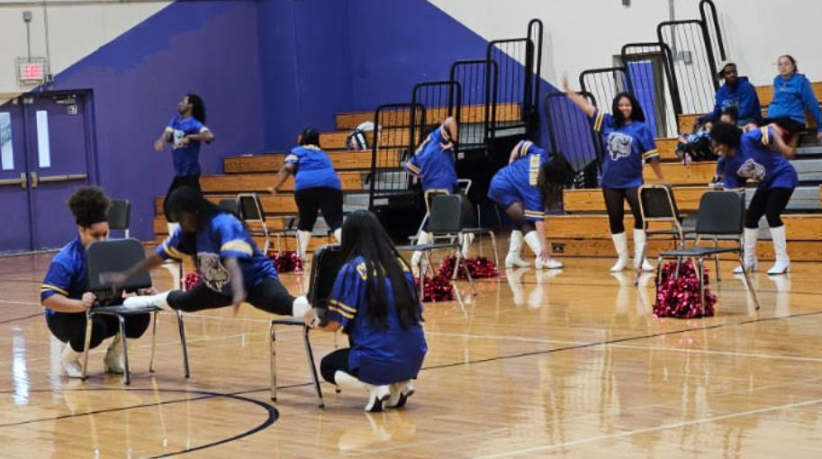 Everman Colorguard