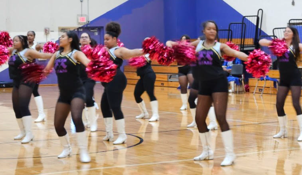 Everman Colorguard
