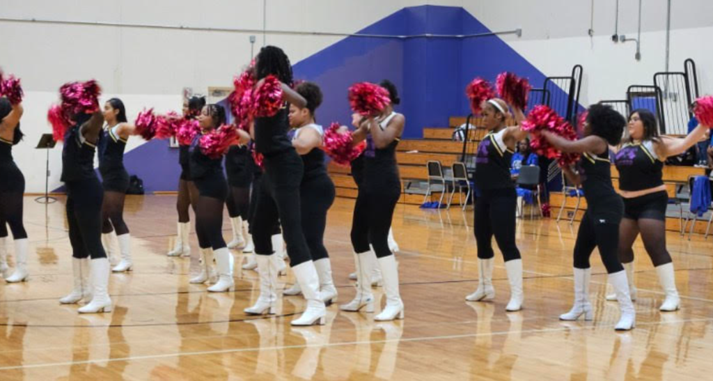 Everman Colorguard
