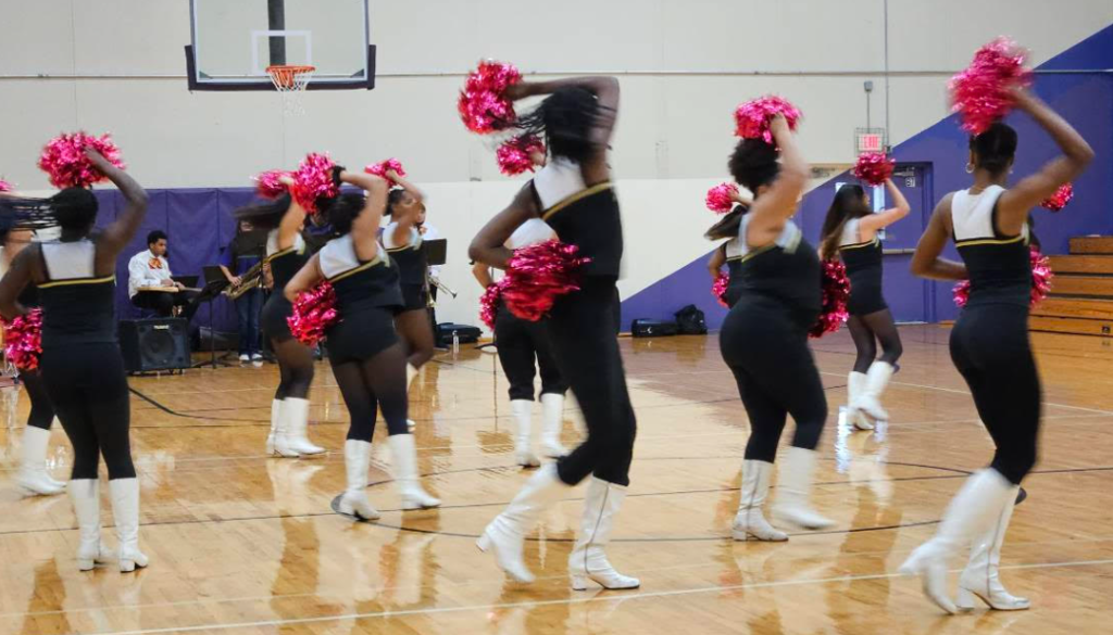 Everman Colorguard