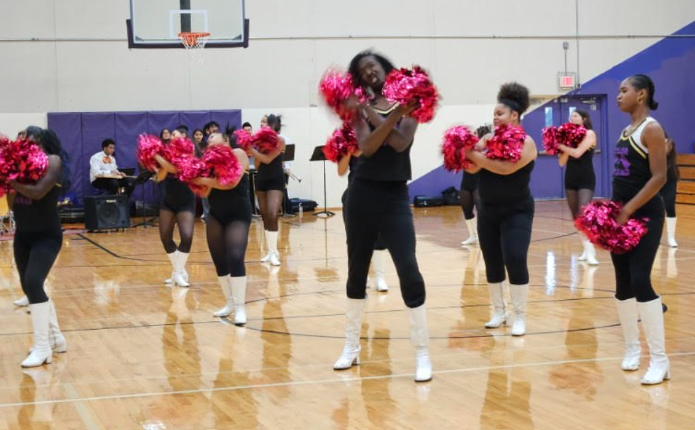 Everman Colorguard