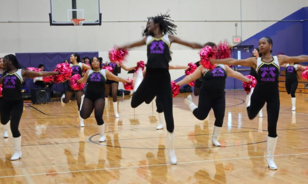 Everman Colorguard