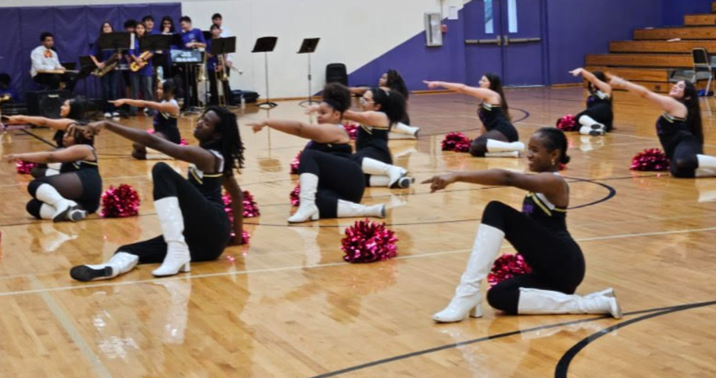 Everman Colorguard