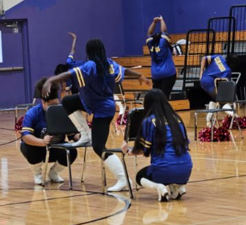 Everman Colorguard