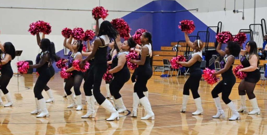 Everman Colorguard