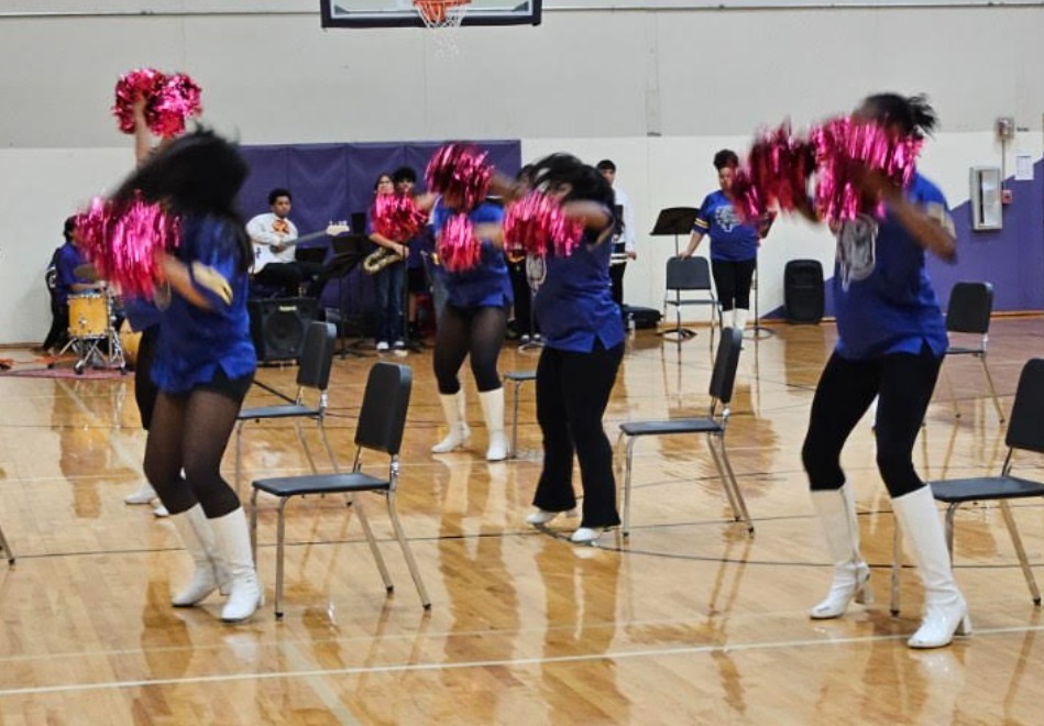 Everman Colorguard