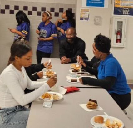 Everman Lions Club Spaghetti Dinner