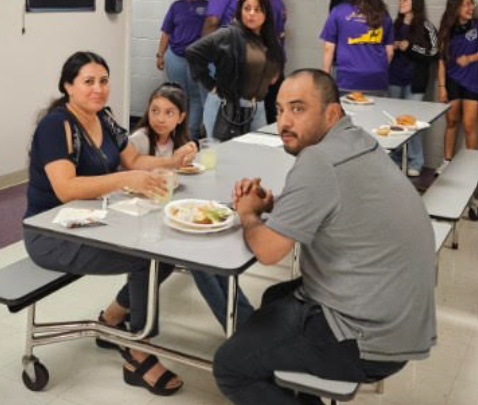 Everman Lions Club Spaghetti Dinner