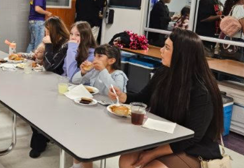 Everman Lions Club Spaghetti Dinner