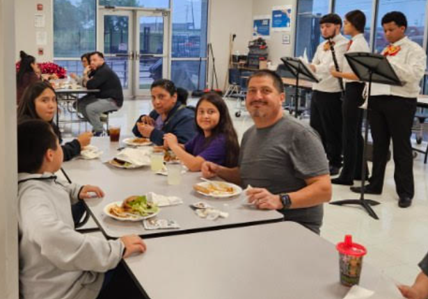 Everman Lions Club Spaghetti Dinner