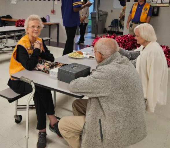 Everman Lions Club Spaghetti Dinner