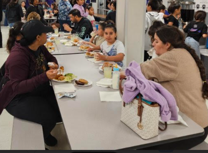 Everman Lions Club Spaghetti Dinner