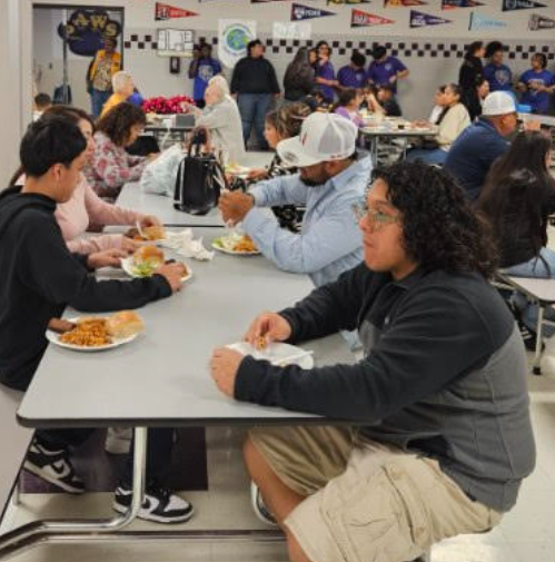 Everman Lions Club Spaghetti Dinner
