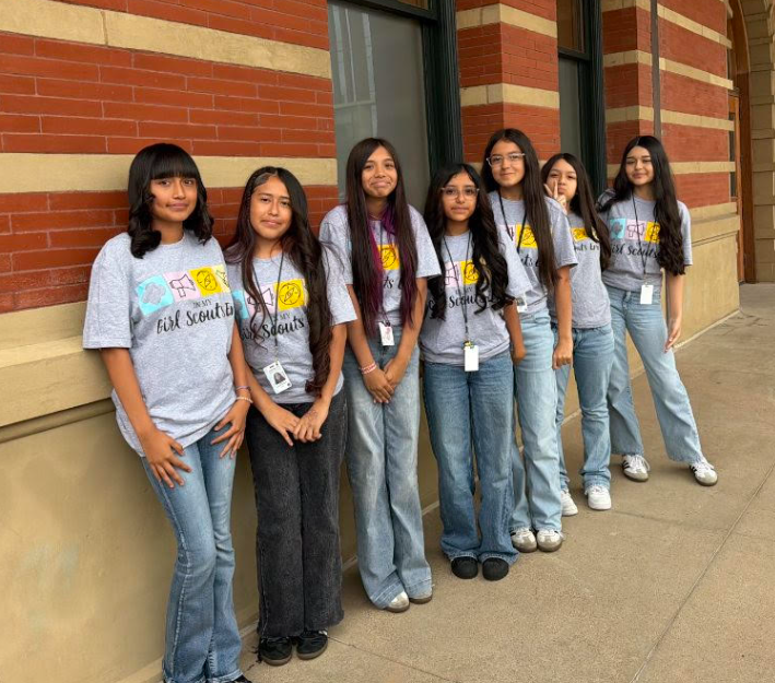 RJSA Girl Scouts