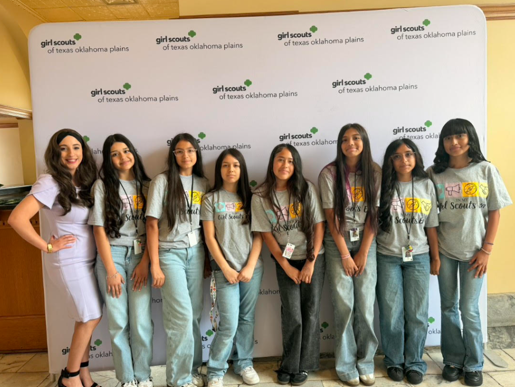 RJSA Girl Scouts