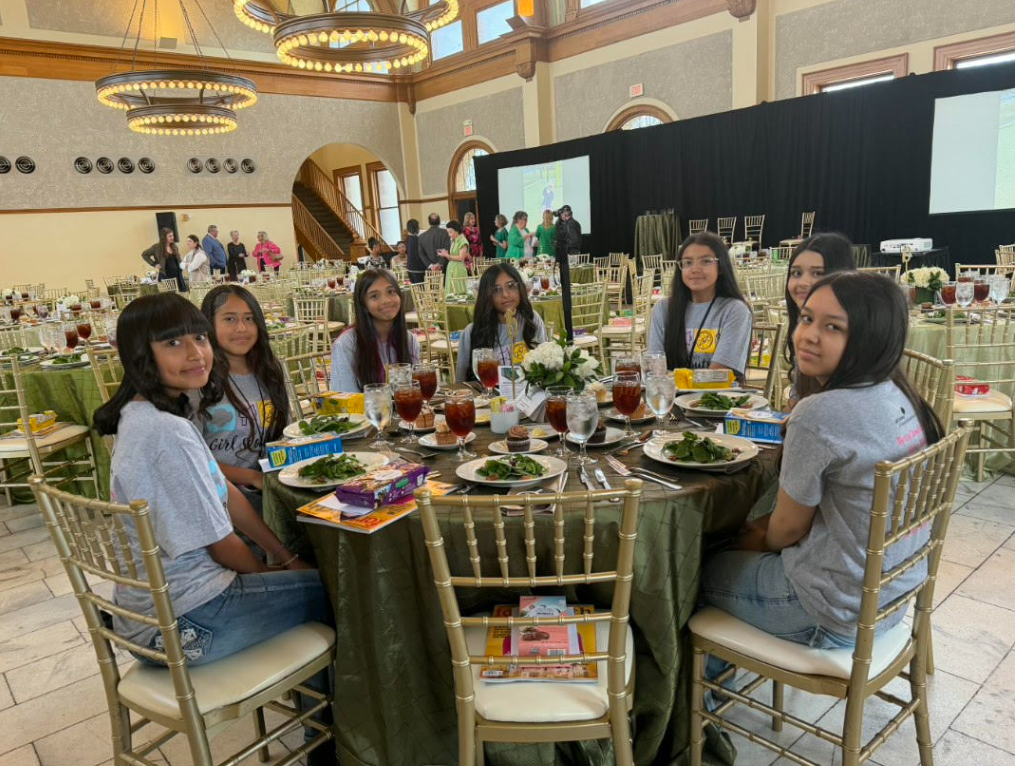 RJSA Girl Scouts