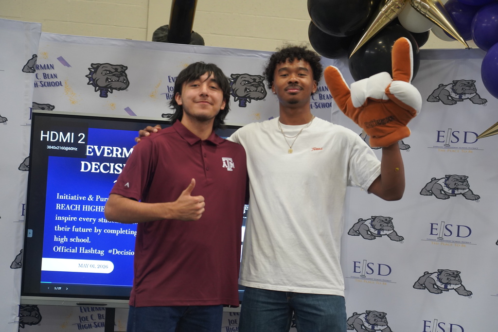 Everman ISD+DecisionDay 3