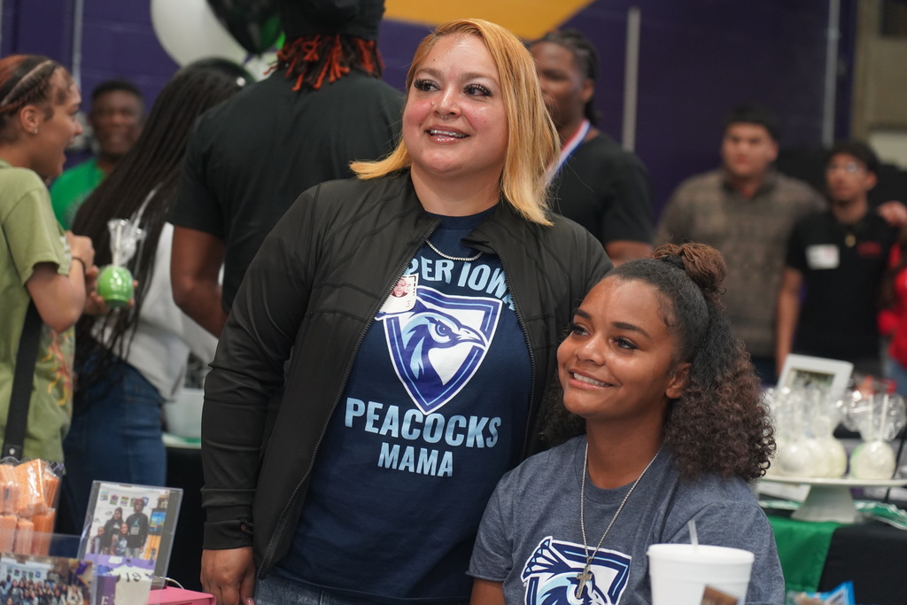 Everman ISD+DecisionDay 